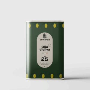 [Förbeställning] Olio d'oliva, 1L - N°25 - Extra vergine